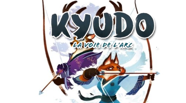 Kyudo : la voie de l’Arc, un excellent Roll & Write compétitif !