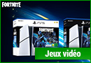 La PS5 Pack Étoile de Cobalt : une plongée cosmique dans Fortnite dès novembre ! 